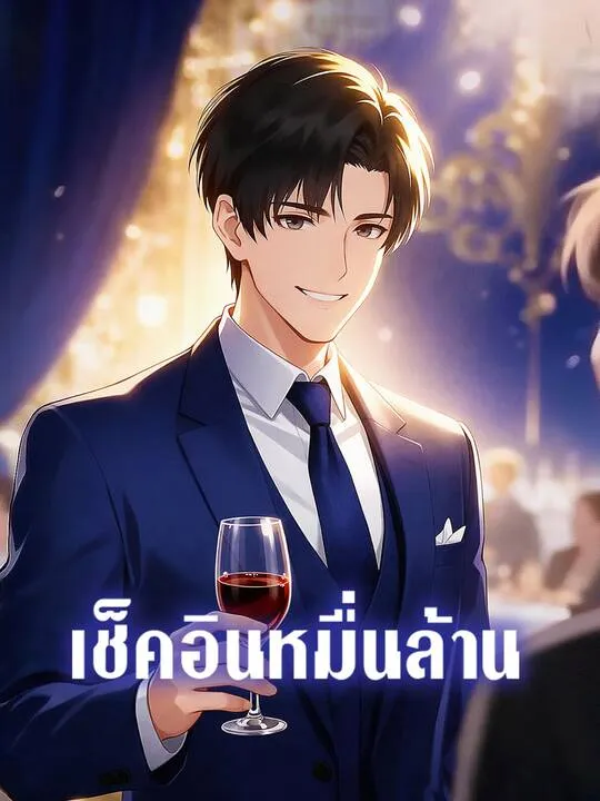 ซีรีส์แนวตั้ง เช็คอินหมื่นล้าน ซับไทย ครบทุกตอน คมชัด HD