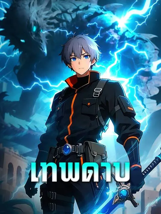 ซีรีส์แนวตั้ง เทพดาบ ซับไทย ครบทุกตอน ดูฟรี HD