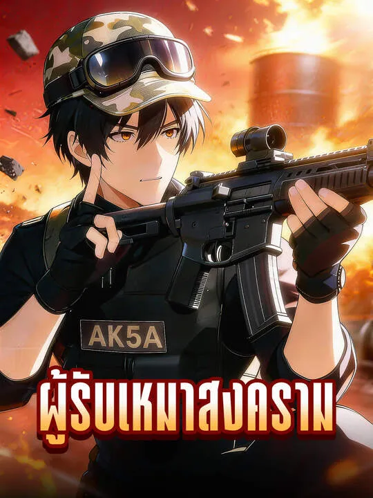 ซีรีส์แนวตั้ง ผู้รับเหมาสงคราม ซับไทย ครบทุกตอน คมชัด HD