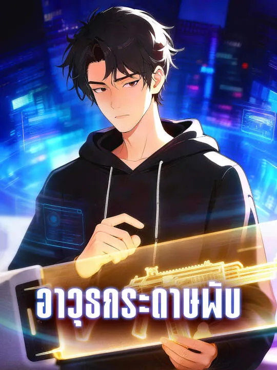 ซีรีส์แนวตั้ง อาวุธกระดาษพับ ซับไทย ครบทุกตอน ดูฟรี HD