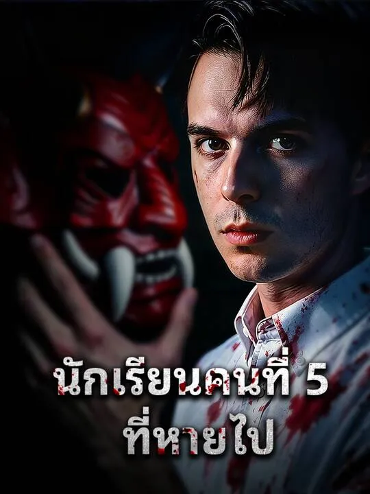 ซีรีส์แนวตั้ง นักเรียนคนที่ 5 ที่หายไป ซับไทย ครบทุกตอน คมชัด HD