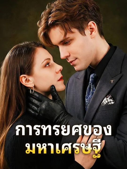 ซีรีส์แนวตั้ง การทรยศของมหาเศรษฐี ซับไทย ครบทุกตอน ดูฟรี HD