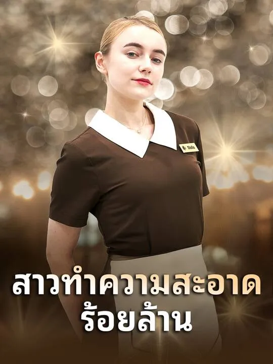 ซีรีส์แนวตั้ง สาวทำความสะอาดร้อยล้าน ซับไทย ครบทุกตอน คมชัด HD