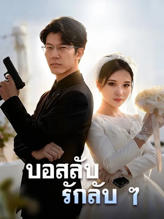 ซีรีส์แนวตั้ง บอสลับ รักลับ ๆ ซับไทย ครบทุกตอน คมชัด HD