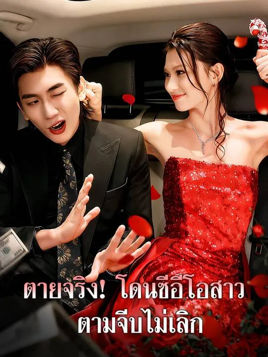 ซีรีส์แนวตั้ง ตายจริง! โดนซีอีโอสาวตามจีบไม่เลิก ซับไทย ครบทุกตอน คมชัด HD