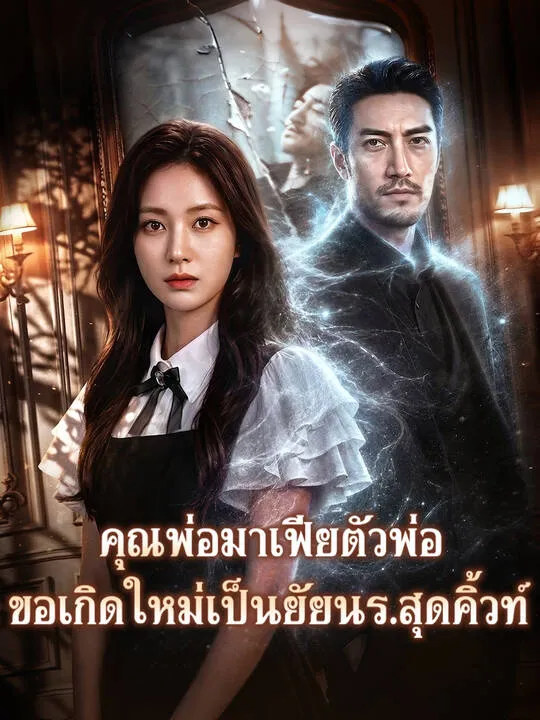 คุณพ่อมาเฟียตัวพ่อ ขอเกิดใหม่เป็นยัยนร.สุดคิ้วท์
