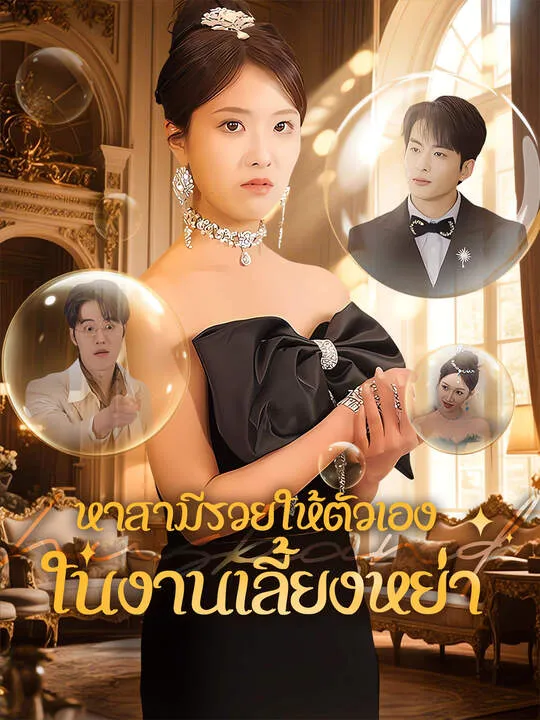 ซีรีส์แนวตั้ง หาสามีรวยให้ตัวเองในงานเลี้ยงหย่า ซับไทย ครบทุกตอน คมชัด HD
