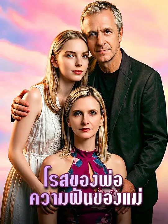 ซีรีส์แนวตั้ง โรสของพ่อ ความฝันของแม่ ซับไทย ครบทุกตอน คมชัด HD