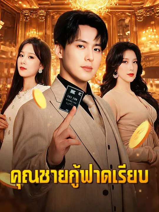 ซีรีส์แนวตั้ง คุณชายกู้ฟาดเรียบ ซับไทย ครบทุกตอน คมชัด HD