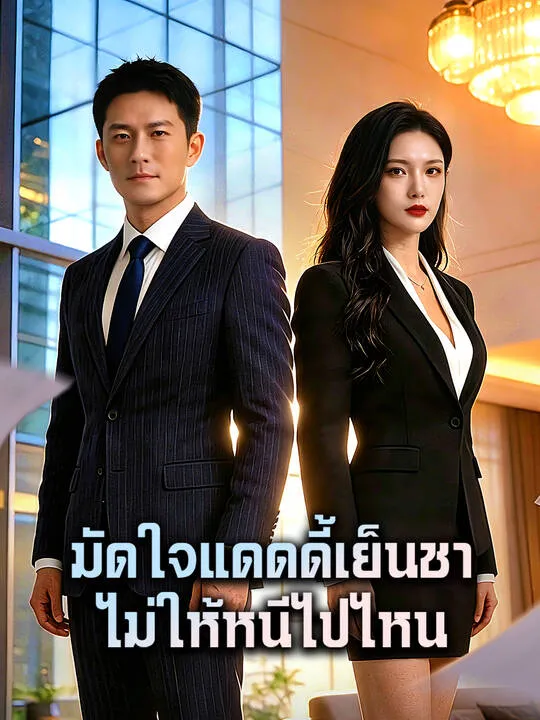 ซีรีส์แนวตั้ง มัดใจแดดดี้เย็นชา ไม่ให้หนีไปไหน ซับไทย ครบทุกตอน คมชัด HD