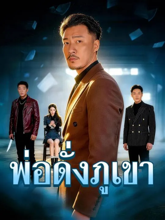 ซีรีส์แนวตั้ง พ่อดั่งภูเขา ซับไทย ครบทุกตอน คมชัด HD