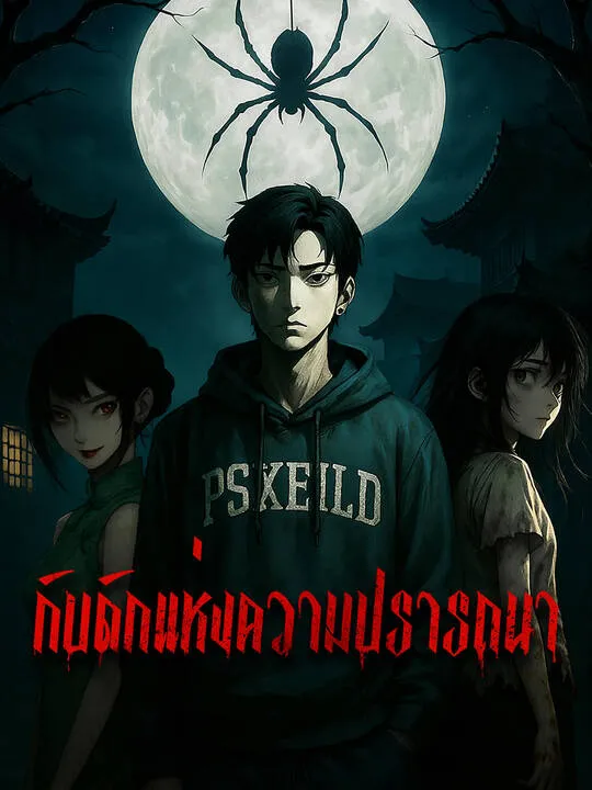 ซีรีส์แนวตั้ง กับดักแห่งความปรารถนา ซับไทย ครบทุกตอน คมชัด HD