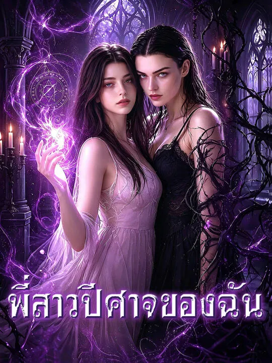 ซีรีส์แนวตั้ง พี่สาวปีศาจของฉัน ซับไทย ครบทุกตอน คมชัด HD