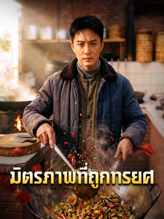 มิตรภาพที่ถูกทรยศ