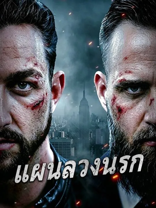 ซีรีส์แนวตั้ง แผนลวงนรก ซับไทย ครบทุกตอน คมชัด HD
