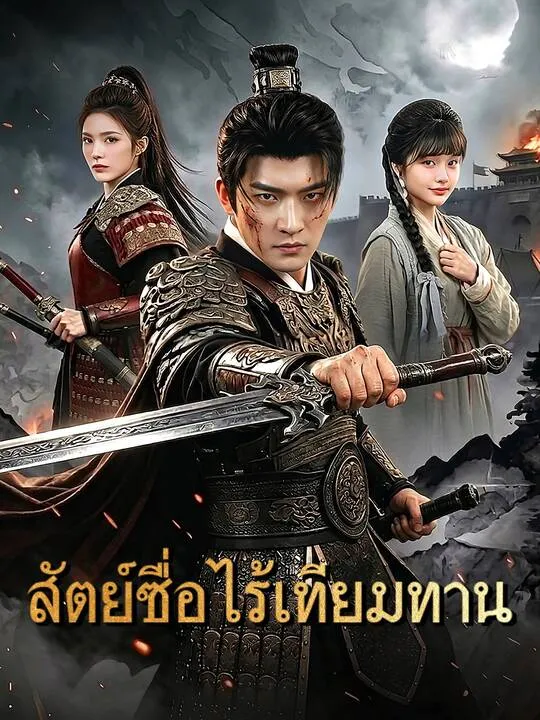 ซีรีส์แนวตั้ง สัตย์ซื่อไร้เทียมทาน ซับไทย ครบทุกตอน คมชัด HD