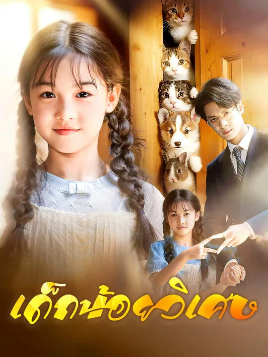 ซีรีส์แนวตั้ง เด็กน้อยวิเศษ ซับไทย ครบทุกตอน คมชัด HD