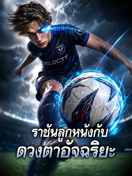 ซีรีส์แนวตั้ง ราชันลูกหนังกับดวงตาอัจฉริยะ ซับไทย ครบทุกตอน คมชัด HD