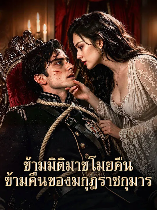 ซีรีส์แนวตั้ง ข้ามมิติมาขโมยคืนข้ามคืนของมกุฎราชกุมาร ซับไทย ครบทุกตอน คมชัด HD