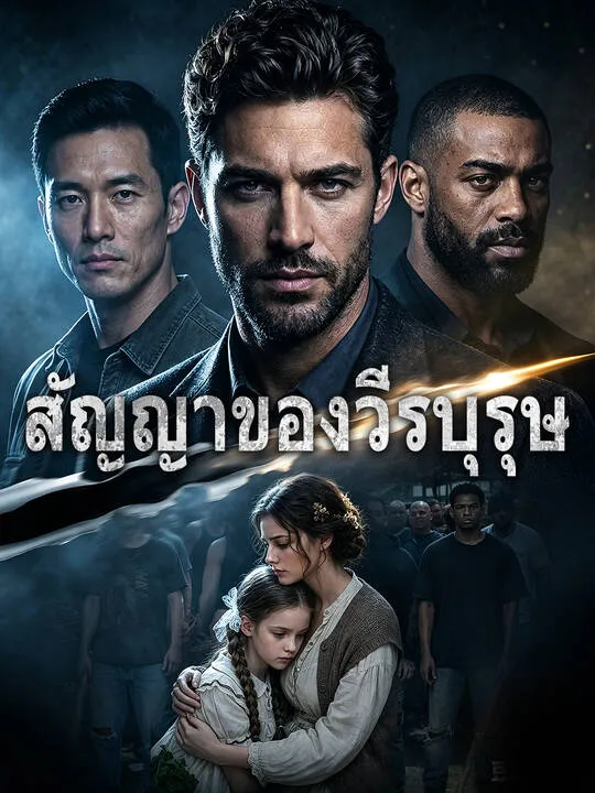 ซีรีส์แนวตั้ง สัญญาของวีรบุรุษ ซับไทย ครบทุกตอน คมชัด HD