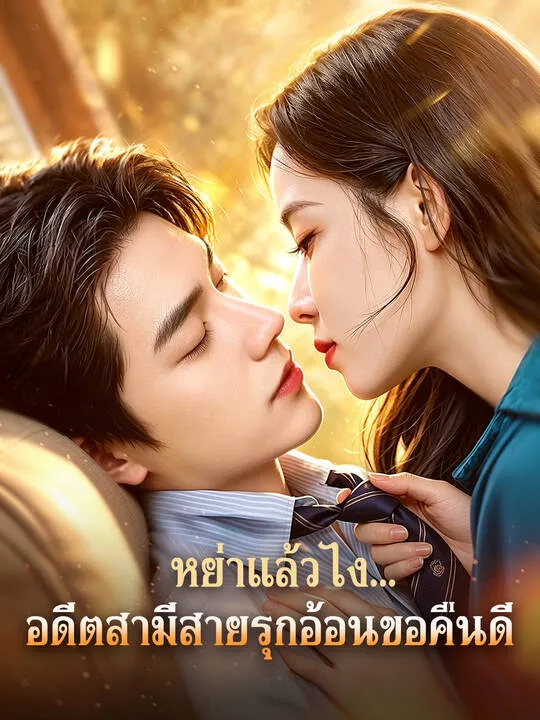 ซีรีส์แนวตั้ง หย่าแล้วไง...อดีตสามีสายรุกอ้อนขอคืนดี ซับไทย ครบทุกตอน คมชัด HD