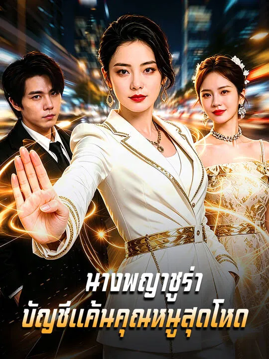 ซีรีส์แนวตั้ง นางพญาชูร่า: บัญชีแค้นคุณหนูสุดโหด ซับไทย ครบทุกตอน ดูฟรี HD