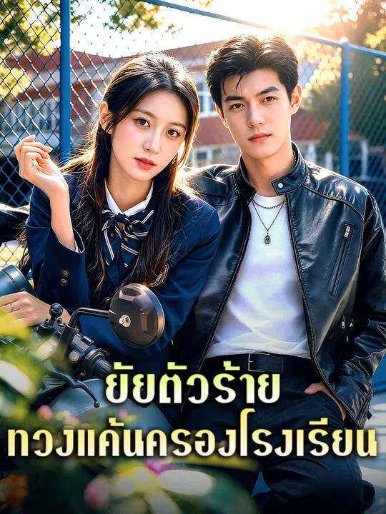 ซีรีส์แนวตั้ง ยัยตัวร้าย ทวงแค้นครองโรงเรียน ซับไทย ครบทุกตอน คมชัด HD