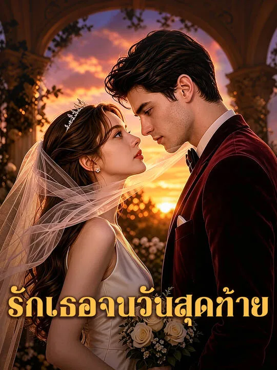 ซีรีส์แนวตั้ง รักเธอจนวันสุดท้าย ซับไทย ครบทุกตอน คมชัด HD