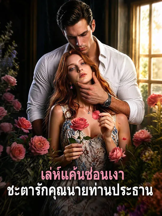 ซีรีส์แนวตั้ง เล่ห์แค้นซ่อนเงา: ชะตารักคุณนายท่านประธาน ซับไทย ครบทุกตอน คมชัด HD