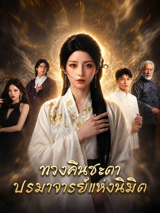 ซีรีส์แนวตั้ง ทวงคืนชะตา ปรมาจารย์แห่งนิมิต ซับไทย ครบทุกตอน คมชัด HD