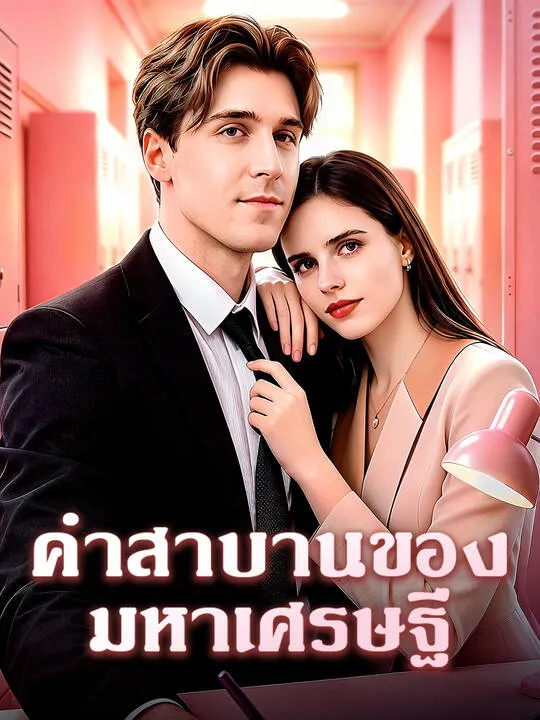 คำสาบานของมหาเศรษฐี