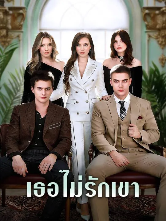ซีรีส์แนวตั้ง เธอไม่รักเขา ซับไทย ครบทุกตอน คมชัด HD