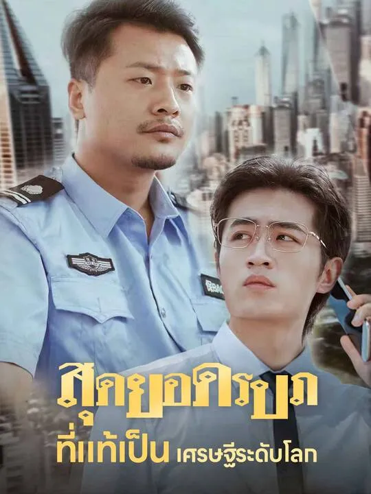 ซีรีส์แนวตั้ง สุดยอดรปภที่แท้เป็นเศรษฐีระดับโลก ซับไทย ครบทุกตอน ดูฟรี HD
