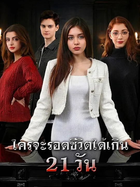 ซีรีส์แนวตั้ง ใครจะรอดชีวิตได้เกิน 21 วัน ซับไทย ครบทุกตอน คมชัด HD