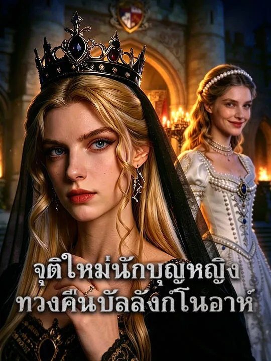 ซีรีส์แนวตั้ง จุติใหม่นักบุญหญิง ทวงคืนบัลลังก์โนอาห์ ซับไทย ครบทุกตอน คมชัด HD