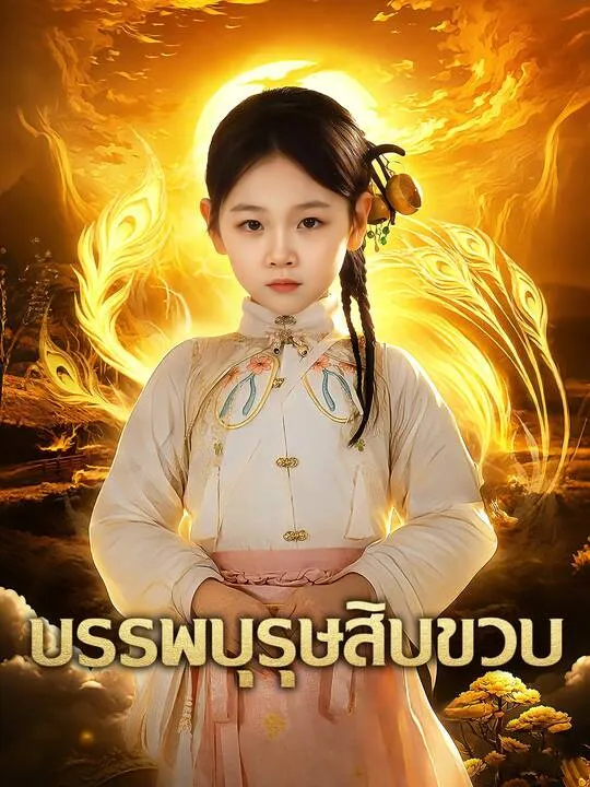 ซีรีส์แนวตั้ง บรรพบุรุษสิบขวบ ซับไทย ครบทุกตอน คมชัด HD