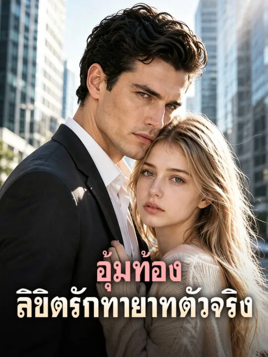 ซีรีส์แนวตั้ง อุ้มท้อง ลิขิตรักทายาทตัวจริง ซับไทย ครบทุกตอน คมชัด HD