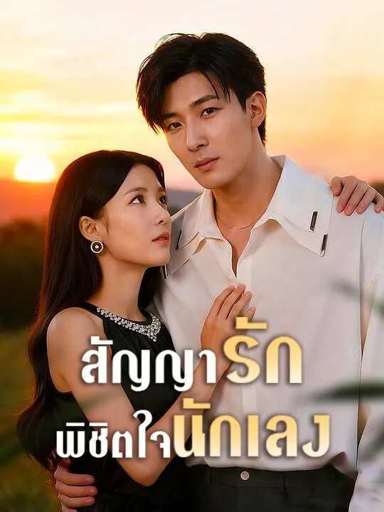 ซีรีส์แนวตั้ง สัญญารักพิชิตใจนักเลง  ซับไทย ครบทุกตอน คมชัด HD