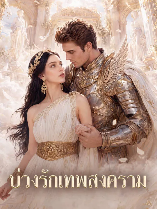ซีรีส์แนวตั้ง บ่วงรักเทพสงคราม ซับไทย ครบทุกตอน คมชัด HD