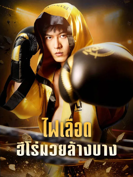 ซีรีส์แนวตั้ง ไฟเลือด ฮีโร่มวยล้างบาง ซับไทย ครบทุกตอน คมชัด HD
