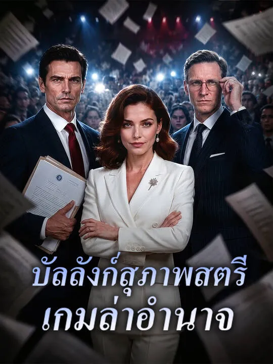 บัลลังก์สุภาพสตรี: เกมล่าอำนาจ