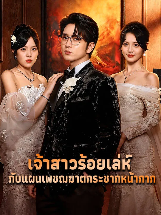 เจ้าสาวร้อยเล่ห์ กับแผนเพชฌฆาตกระชากหน้ากาก