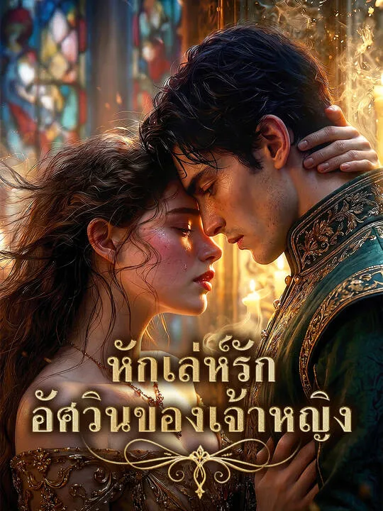 ซีรีส์แนวตั้ง หักเล่ห์รัก อัศวินของเจ้าหญิง ซับไทย ครบทุกตอน คมชัด HD