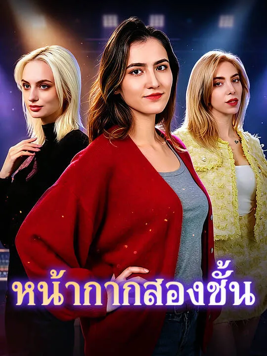 หน้ากากสองชั้น
