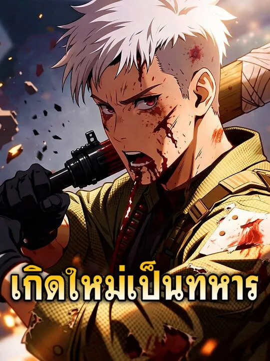 ซีรีส์แนวตั้ง เกิดใหม่เป็นทหาร ซับไทย ครบทุกตอน คมชัด HD