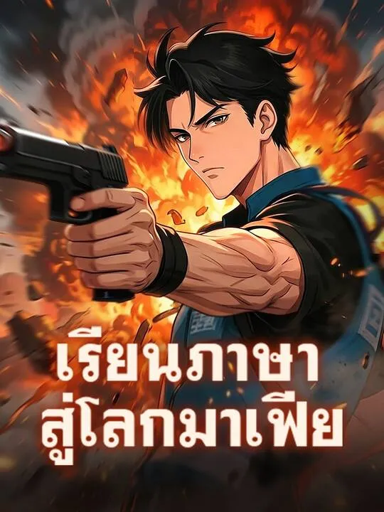 ซีรีส์แนวตั้ง เรียนภาษา สู่โลกมาเฟีย ซับไทย ครบทุกตอน คมชัด HD