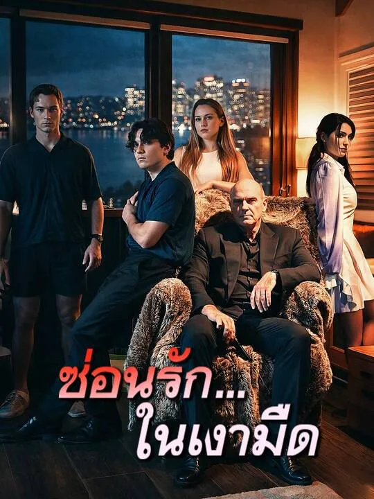 ซ่อนรัก...ในเงามืด