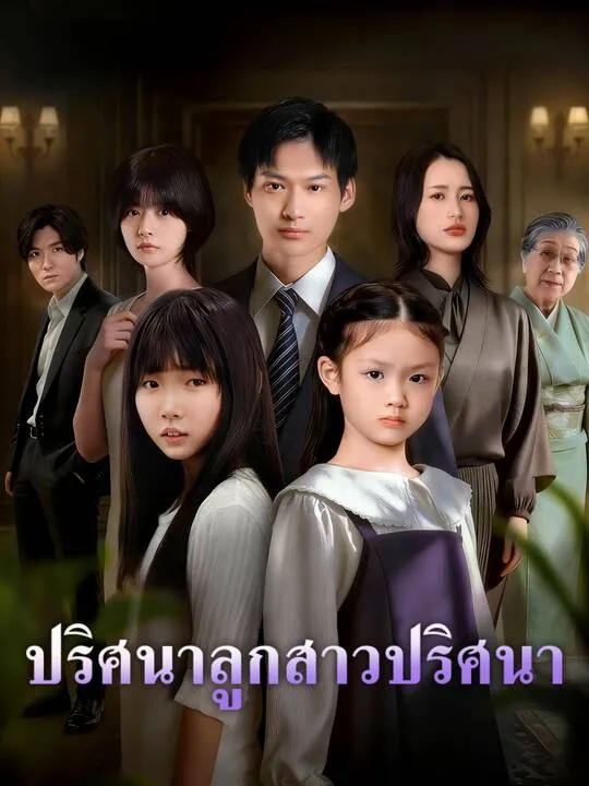 ซีรีส์แนวตั้ง ปริศนาลูกสาวปริศนา ซับไทย ครบทุกตอน ดูฟรี HD