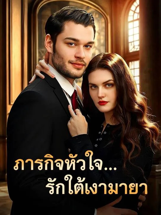 ซีรีส์แนวตั้ง ภารกิจหัวใจ... รักใต้เงามายา ซับไทย ครบทุกตอน ดูฟรี HD