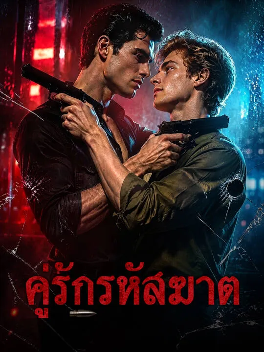 ซีรีส์แนวตั้ง คู่รักรหัสฆาต ซับไทย ครบทุกตอน ดูฟรี HD